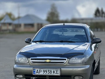 Авто Daewoo Lanos Sens  2004 № 8777934