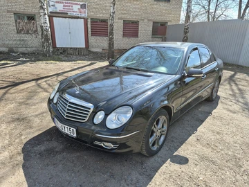 Авто Mercedes E Серия 2007 № 8777935