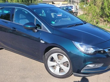 Авто Opel Astra 2017 № 8777936
