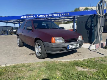 Авто Opel Admiral 1987 № 8777938