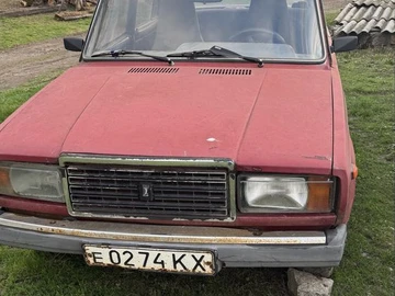Авто ВАЗ 2107 1990 № 8777940