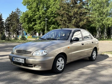Авто Daewoo Lanos Sens  2008 № 8777942