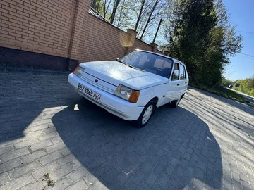 Авто ЗАЗ 1103 Slavuta 2006 № 8777944