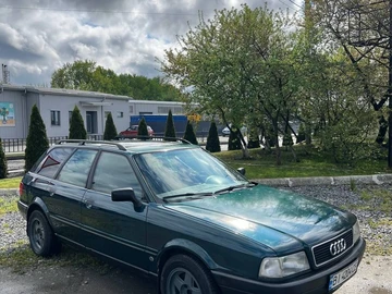 Авто Audi 80 1995 № 8777946
