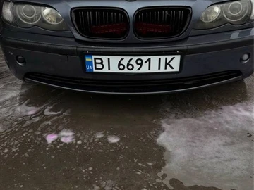 Авто BMW 3 Серия 2003 № 8777948
