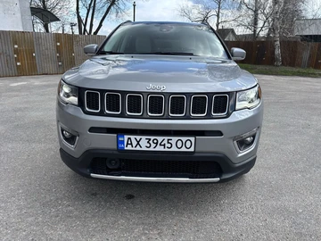 Авто Jeep Compass 2020 № 8777949