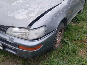 Авто Toyota Corolla 1995 № 8777952