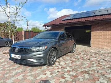Авто Volkswagen Jetta 2018 № 8777953