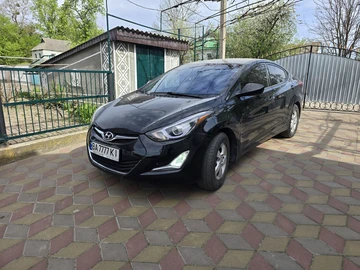Авто Hyundai Elantra 2014 № 8777955