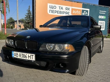 Авто BMW 5 Серия 1999 № 8777956