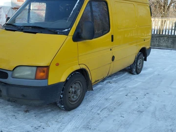 Авто Ford Transit 1993 № 8777957