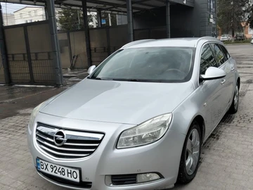 Авто Opel Insignia 2011 № 8777958