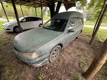Авто Peugeot 406 2002 № 8777959