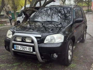Авто Mazda Tribute 2001 № 8777960