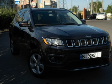 Авто Jeep Compass 2020 № 8777961