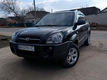 Авто Hyundai Tucson 2008 № 8777962