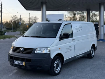 Авто Volkswagen Transporter 2005 № 8777963