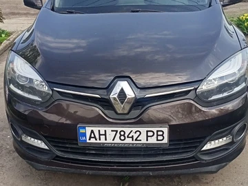 Авто Renault Megane 2014 № 8777964
