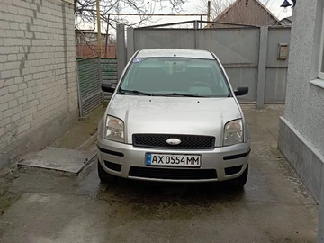 Авто Ford Fusion 2004 № 8777969