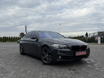 Авто BMW 5 Серия 2014 № 8777970