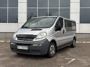 Авто Opel Vivaro 2006 № 8777971