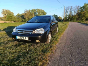 Авто Chevrolet Chevette 2009 № 8777972