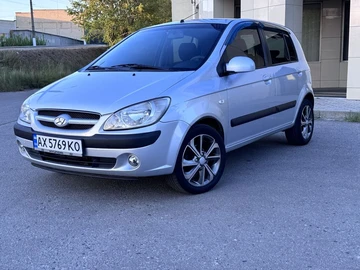 Авто Hyundai Getz 2007 № 8777975