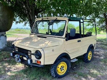 Авто ЛуАЗ 969М 1991 № 8777977