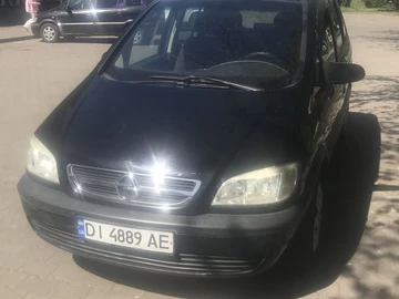 Авто Opel Zafira 2004 № 8777982