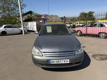 Авто ВАЗ 2170 Priora 2007 № 8777985