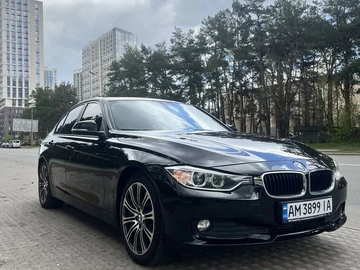 Авто BMW 3 Серия 2013 № 8777988