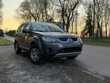 Авто Mitsubishi Outlander 2008 № 8777989