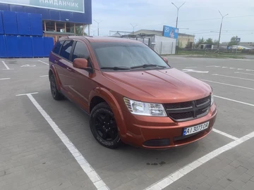 Авто Dodge Journey 2013 № 8777990