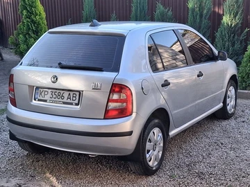 Авто Skoda Fabia 2006 № 8777992