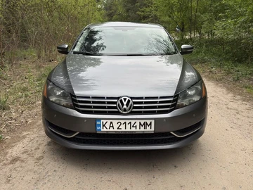Авто Volkswagen Passat Sedan 2012 № 8777994