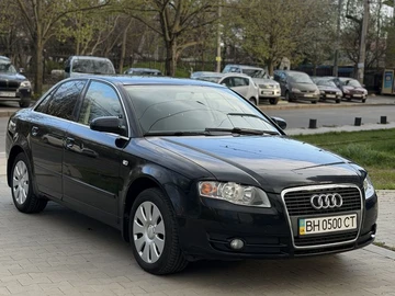 Авто Audi A4 2007 № 8777995