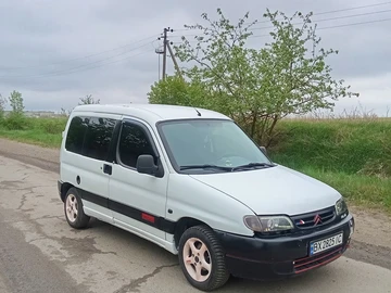 Авто Citroen Berlingo 2001 № 8777998