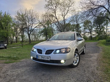 Авто Nissan Almera 2005 № 8778000