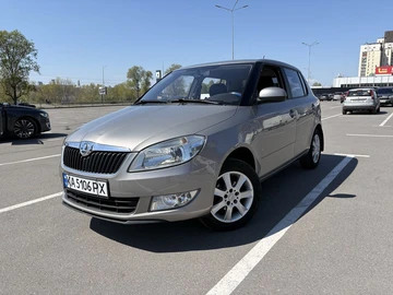 Авто Skoda Fabia 2011 № 8778001