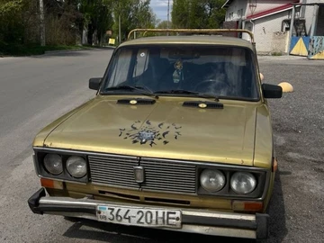 Авто ВАЗ 2106 1984 № 8778003