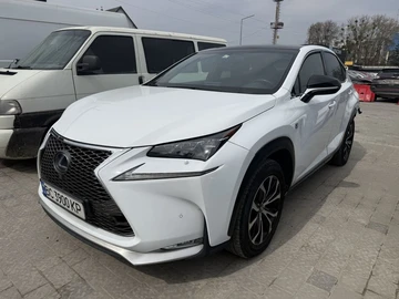Авто Lexus Nx 2016 № 8778005