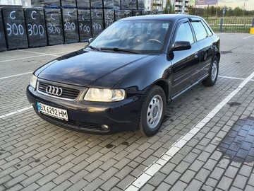 Авто Audi A3 2001 № 8778006