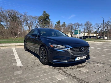 Авто Mazda 6 2019 № 8777973