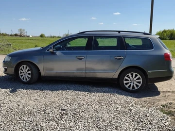 Авто Volkswagen Passat Variant 2006 № 8778008