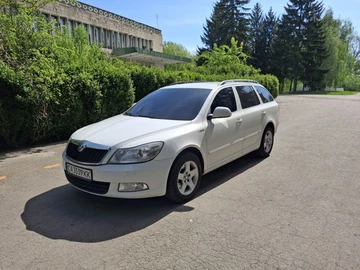 Авто Skoda Octavia 2012 № 8778010