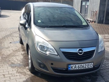 Авто Opel Meriva 2011 № 8778012