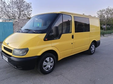 Авто Ford Transit 2002 № 8778013