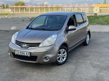 Авто Nissan Note 2012 № 8778029