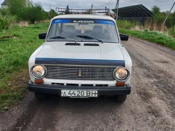 Авто ВАЗ 2101 1979 № 8778030