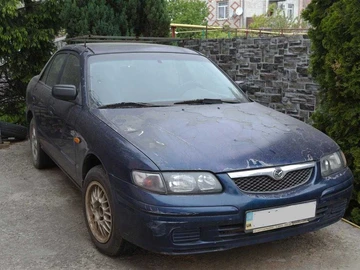 Авто Mazda 626 1999 № 8778031
